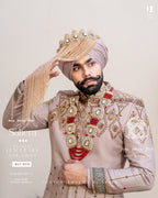 Authantic Beige Sehra
