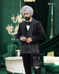 Black Edition 3pc Tuxedo Pant