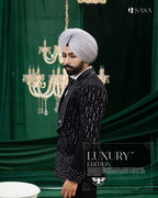 Black Edition 3pc Tuxedo Pant