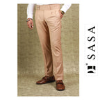Classic Copper Orange Coat Pant