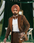 Cherrywood 2pc Tuxedo Pant