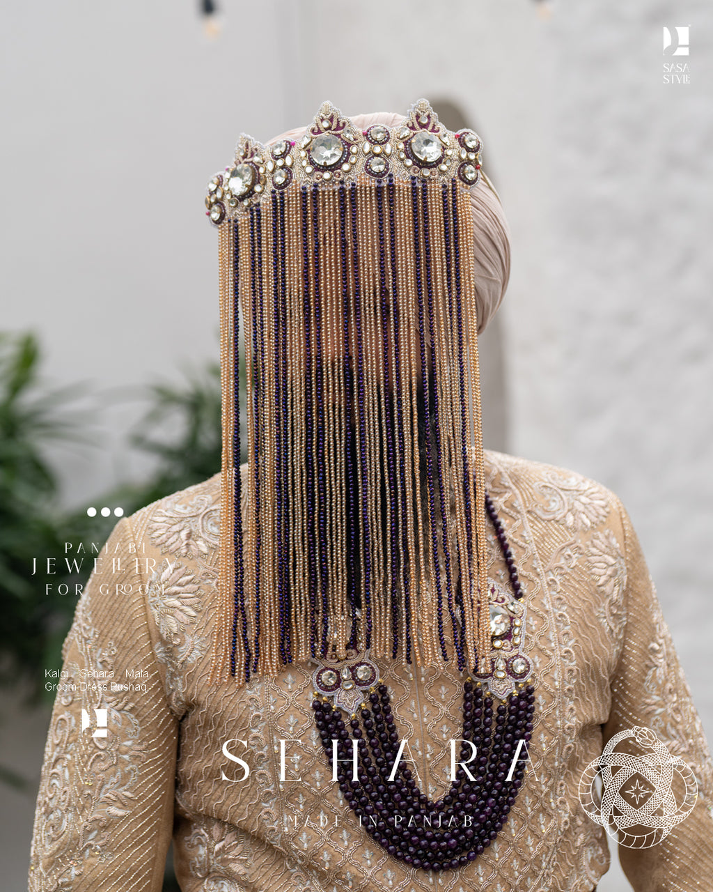 Dark-Hued Colour Sehra