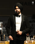 Dark Night Tuxedo Crafted for Elegant and Striking Evenings
