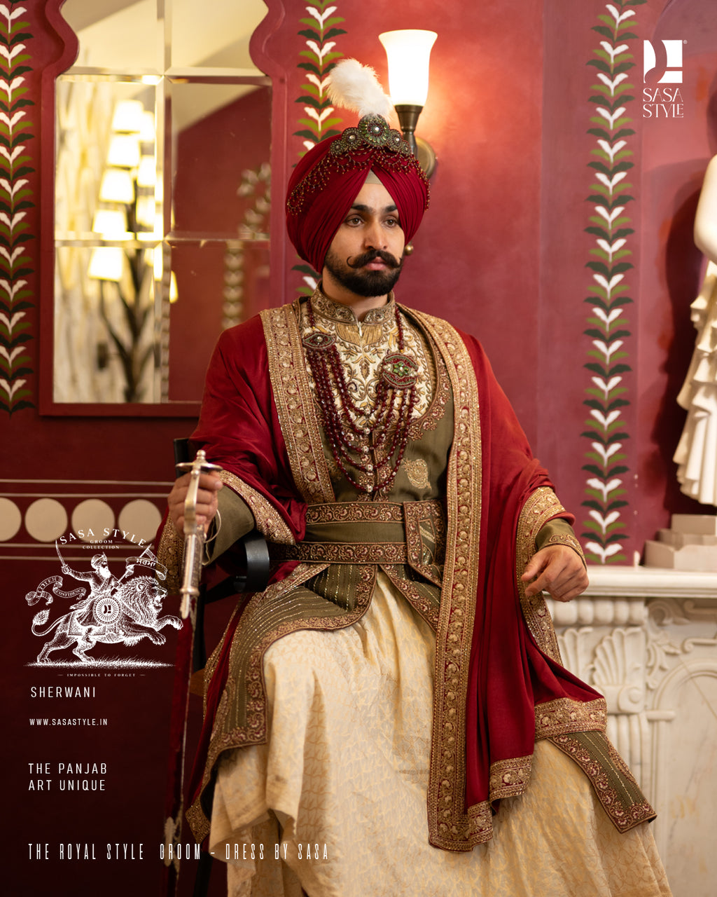 Imperial Wine Royale Kalgi