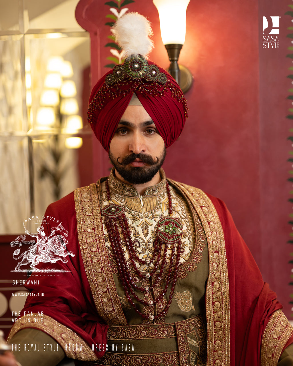Imperial Wine Royale Mala