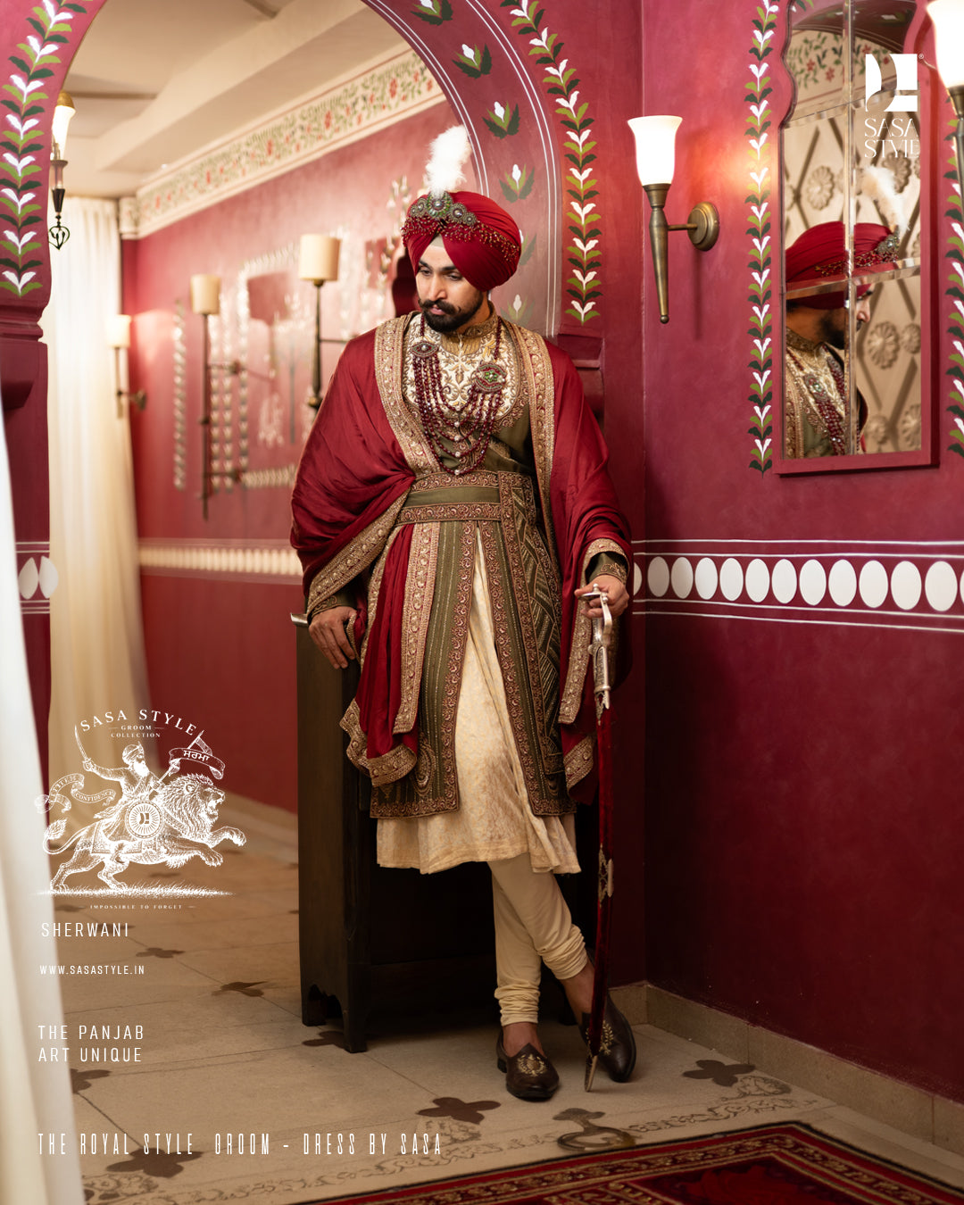 Imperial Wine Royale Mala