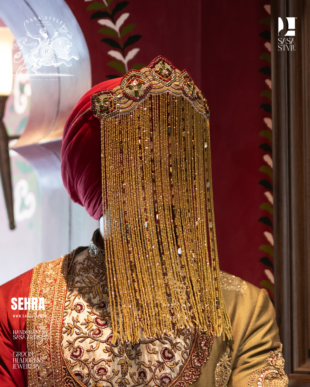 Imperial Wine Royale Sehra