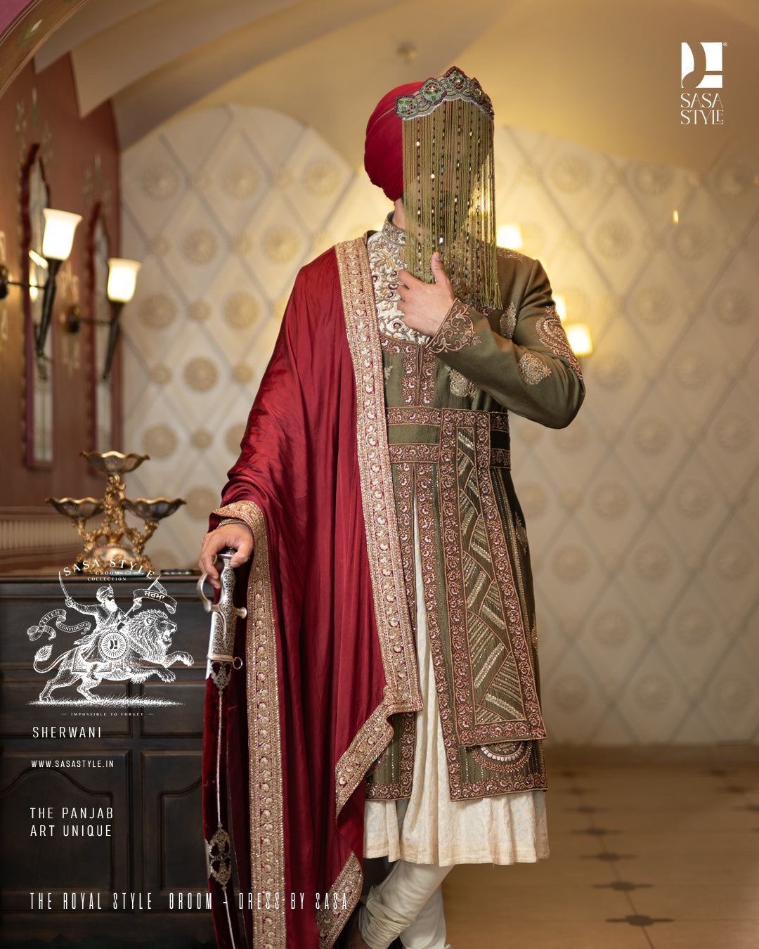 Imperial Wine Royale Sehra