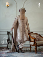 Golden Elegance Sehra