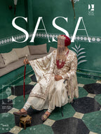 Royal Ivory Heritage Sherwani