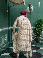 Royal Ivory Heritage Sherwani