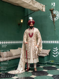 Royal Ivory Heritage Sherwani