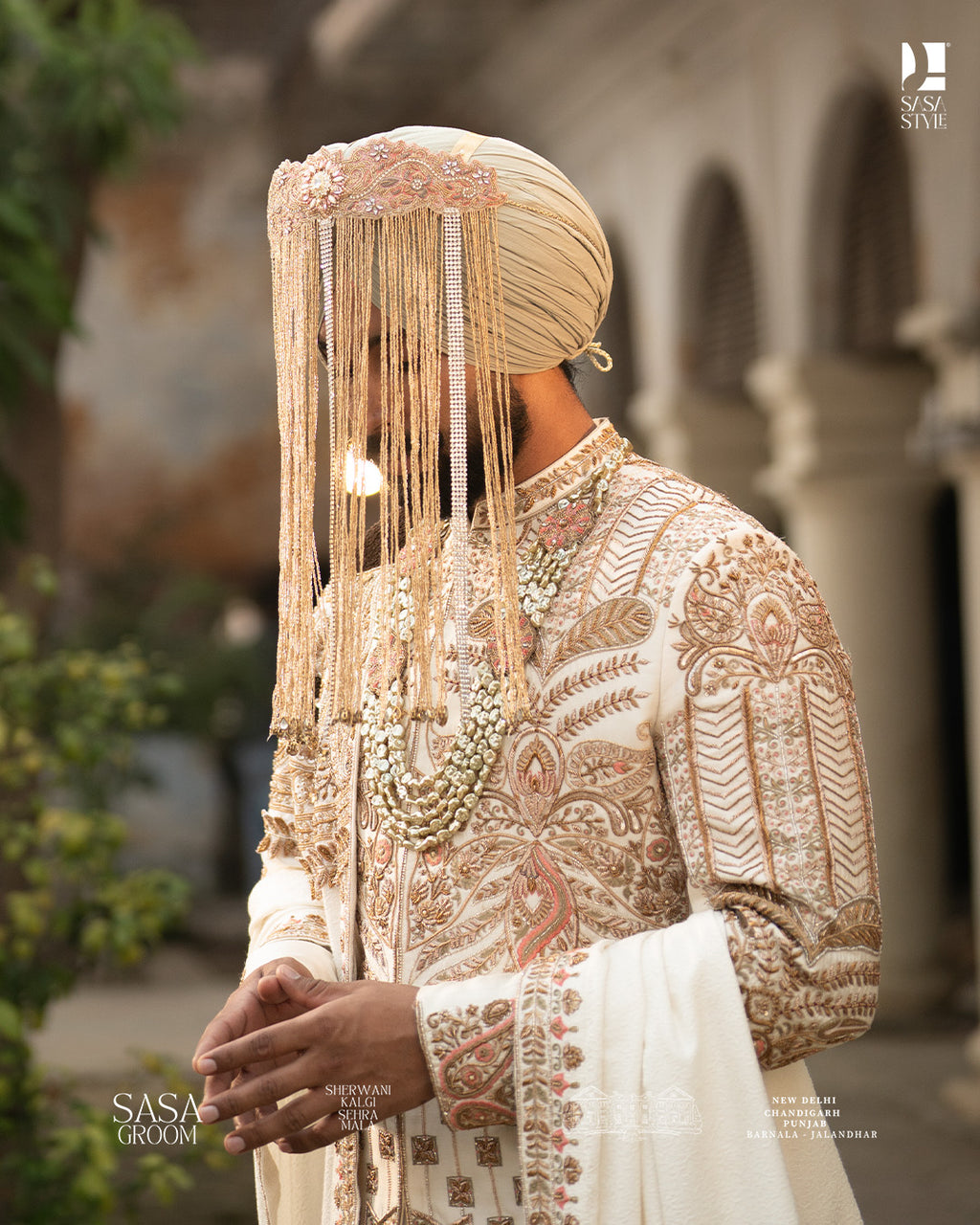 Gilded Strand Sehra