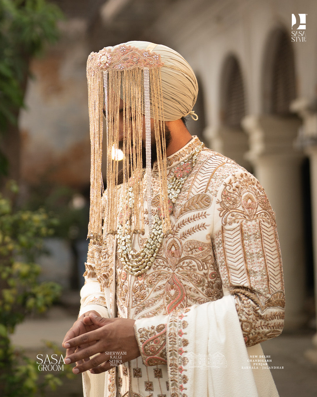 Gilded Strand Sehra