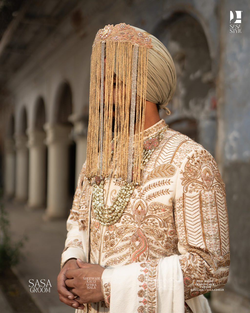 Gilded Strand Sehra