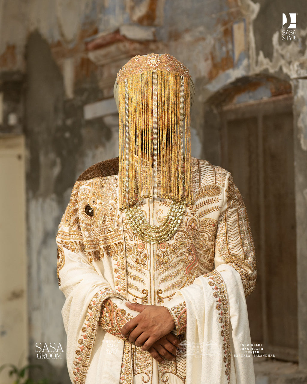 Gilded Strand Sehra