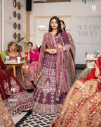 Exquisite Handcrafted Dazzle Lehenga