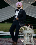 Midnight Glam 2pc Tuxedo Pant
