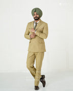 Moss Green 2pc Coat Pant