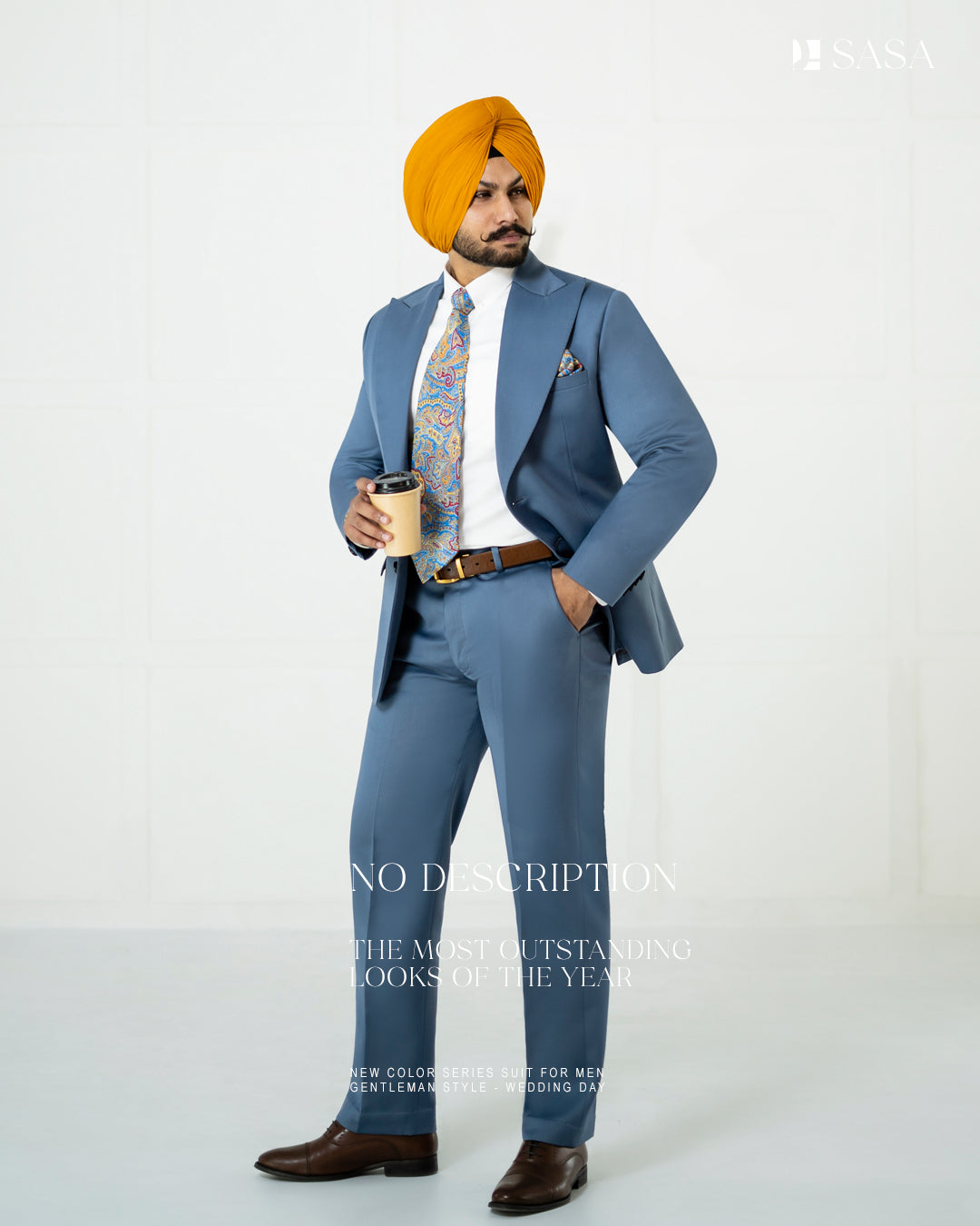 Serene-Colored 2pc Coat Pant