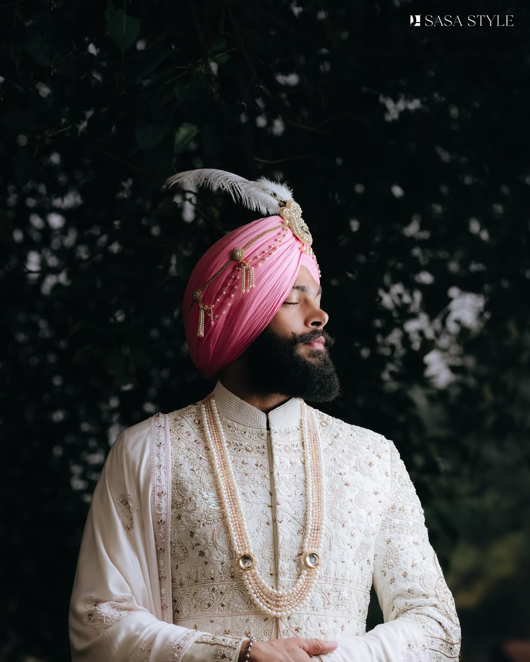 Heritage Punjabi Groomwear Crafted for Timeless Elegance and Grandeur