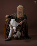 Royal Golden Pearl Sehra