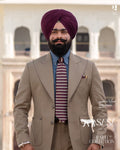 Wine Pagg, Tie and Pocket square