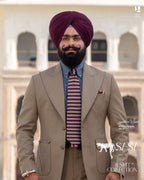 Wine Pagg, Tie and Pocket square