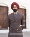 Rust Pagg, Tie and Pocket square