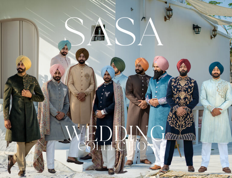 Wedding Kurta Pajamas