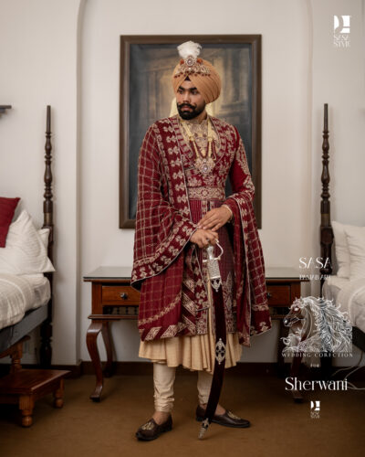 Sherwani for Wedding