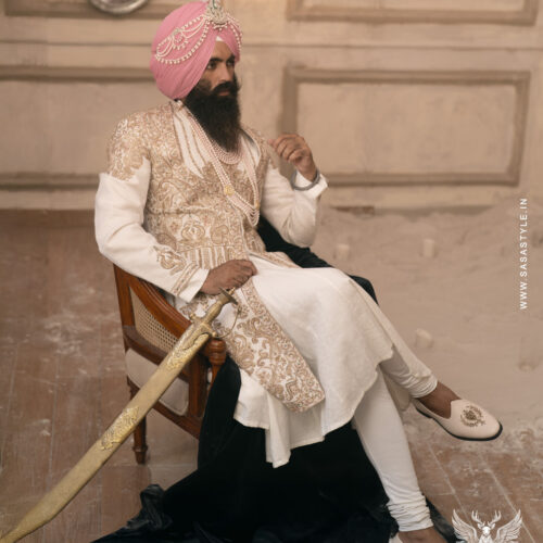 Wedding Sherwani
