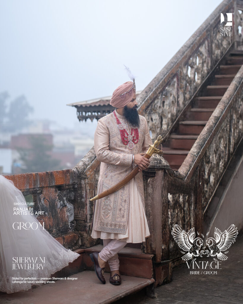 wedding sherwani